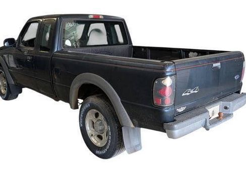 Used 2001 Ford Ranger Edge AWD/4WD image 3