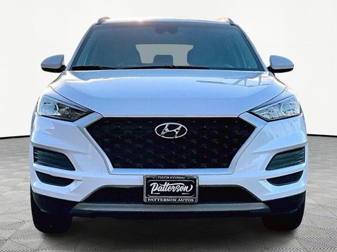 Certified 2021 Hyundai Tucson SEL image 3