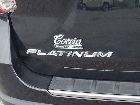Certified 2021 Ford Explorer Platinum w/ Equipment Group 601A AWD/4WD image 33