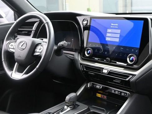 Certified 2025 Lexus TX 350 AWD w/ Technology Package image 19