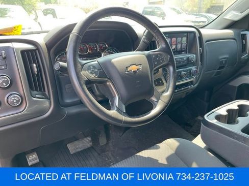 Used 2019 Chevrolet Silverado 1500 LT w/ All Star Edition AWD/4WD image 7