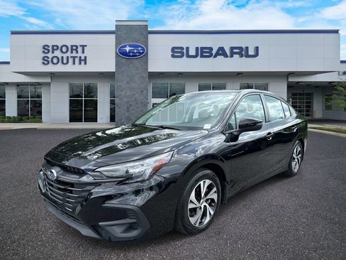 Certified 2024 Subaru Legacy Premium AWD/4WD image 7