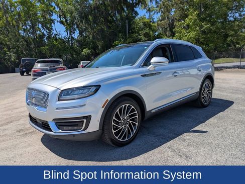 Used 2019 Lincoln Nautilus Reserve FWD image 8