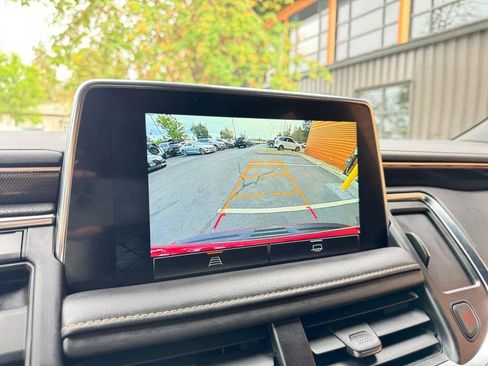Used 2022 GMC Yukon AT4 AWD/4WD image 18