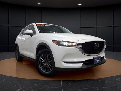 Used 2020 MAZDA CX-5 Touring