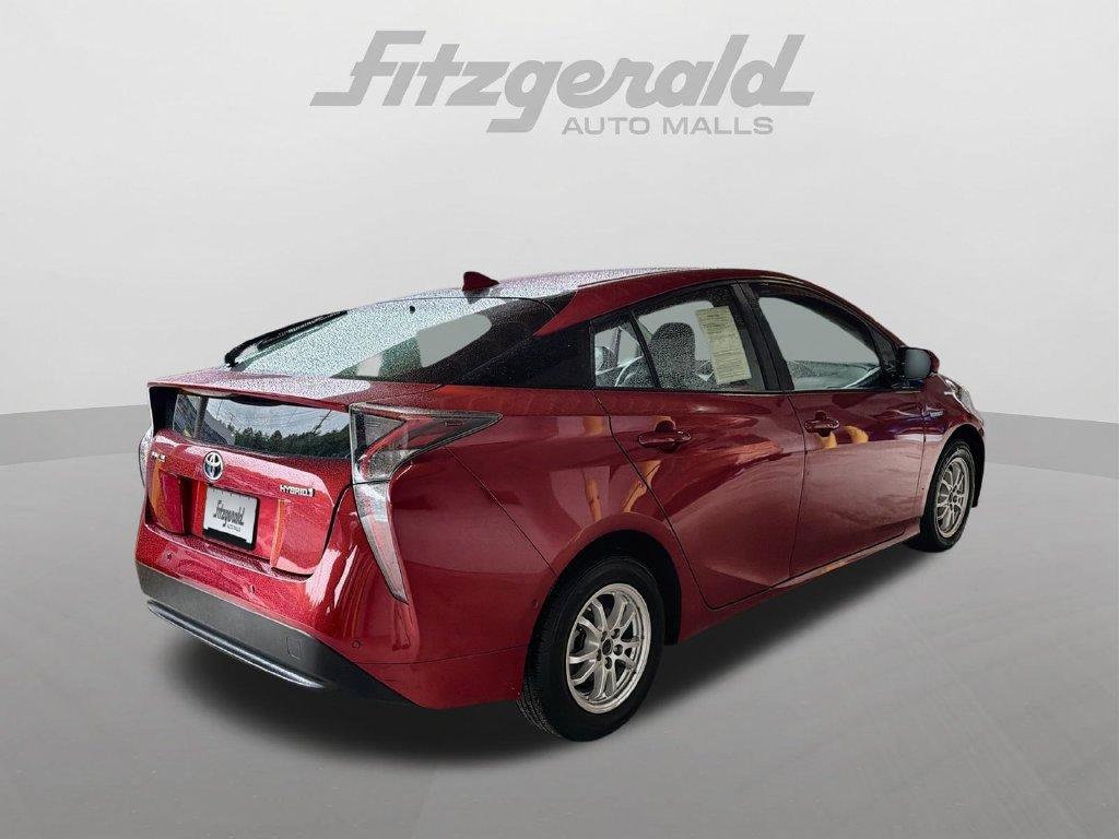 Used 2018 Toyota Prius Two w/ Prius Two Safety Plus Package FWD image 14