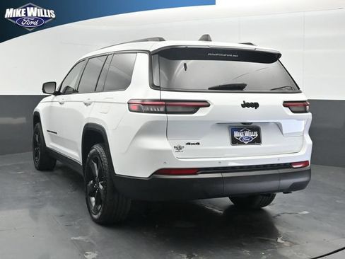 Used 2023 Jeep Grand Cherokee L Laredo AWD/4WD image 5