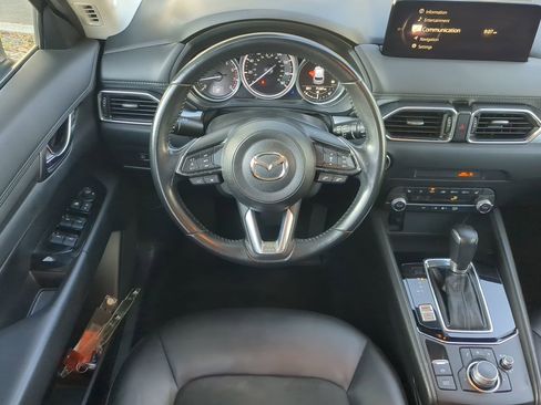 Used 2021 MAZDA CX-5 Touring image 14