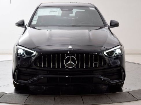 New 2026 Mercedes-Benz C 43 AMG 4MATIC Sedan image 9