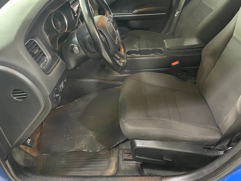 Used 2018 Dodge Charger Police w/ Fleet Safety Group image 15