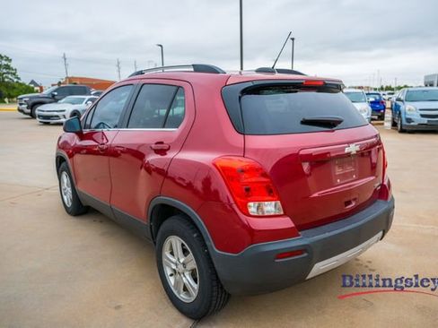 Used 2015 Chevrolet Trax LT w/ LPO, Cargo Package AWD/4WD image 3