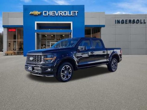 Used 2025 Ford F150 STX w/ Equipment Group 200A Standard AWD/4WD image 39