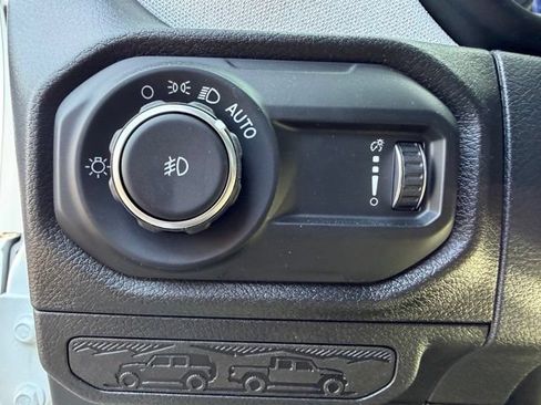New 2026 Jeep Wrangler Unlimited Sport AWD/4WD image 14