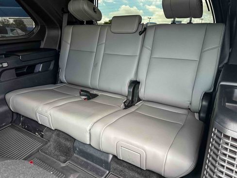 Used 2025 Toyota Sequoia Limited w/ Tow Technology Package AWD/4WD image 21