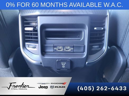 New 2026 RAM 1500 Big Horn AWD/4WD image 35