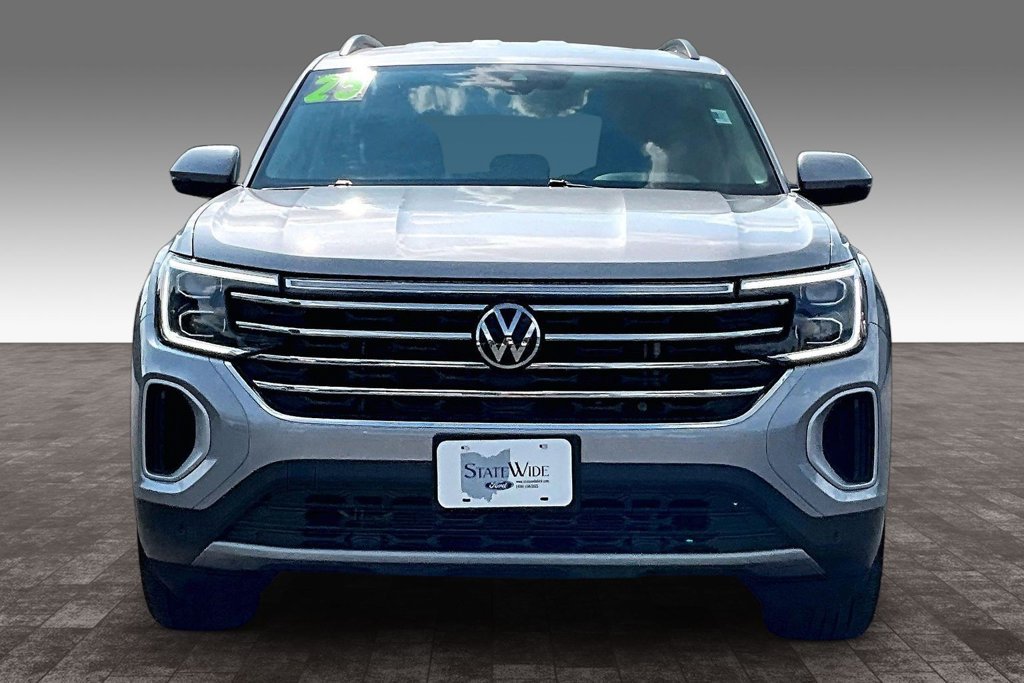 Used 2025 Volkswagen Atlas SE AWD/4WD image 27