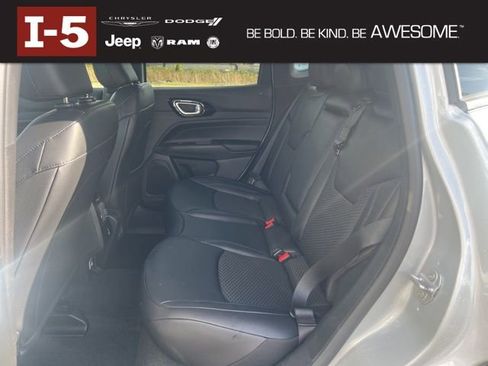 New 2026 Jeep Compass Latitude w/ Quick Order Package 29K image 15