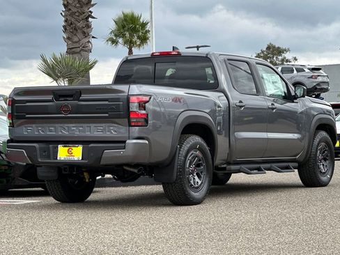 New 2026 Nissan Frontier PRO-4X w/ Pro-4x Convenience Package image 5
