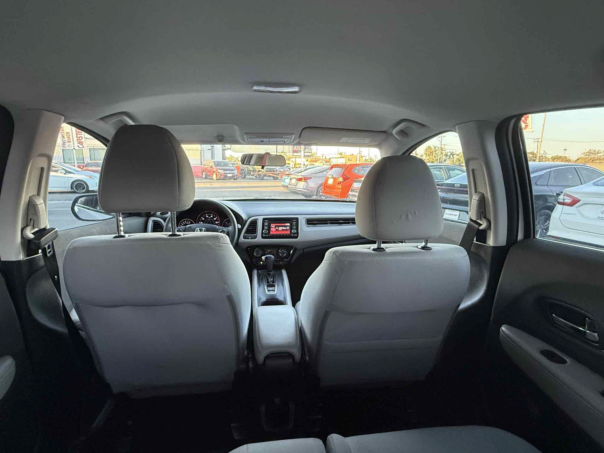 Used 2020 Honda HR-V LX image 75