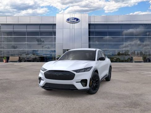 New 2026 Ford Mustang Mach-E Premium w/ Sport Appearance Package RWD image 2