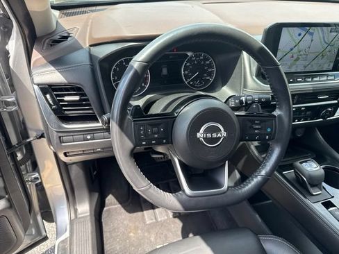 Used 2022 Nissan Rogue SL w/ SL Premium Package AWD/4WD image 13