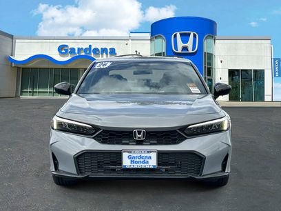 Used 2026 Honda Civic Sport