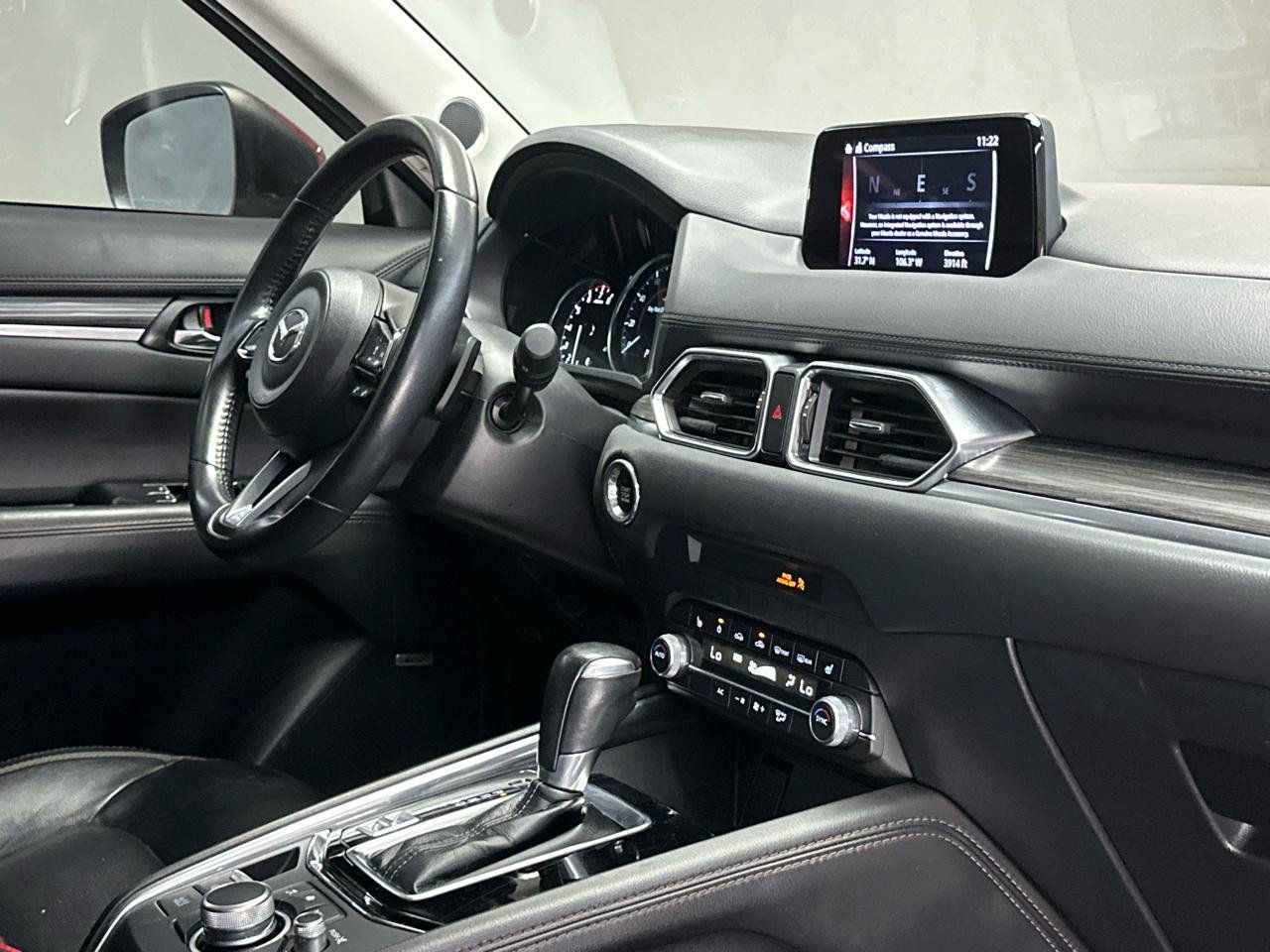 Used 2020 MAZDA CX-5 Grand Touring FWD image 13