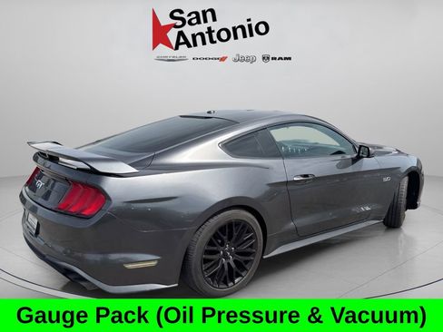 Used 2018 Ford Mustang GT Premium w/ GT Performance Package RWD image 12
