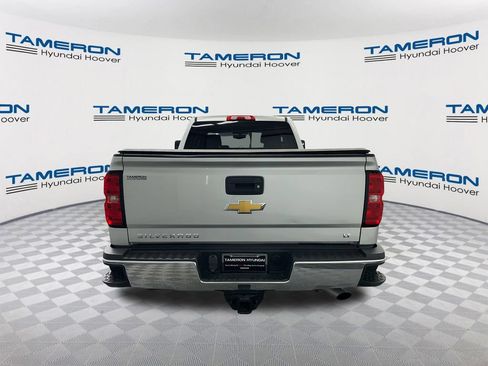 Used 2019 Chevrolet Silverado 2500 LT w/ LT Convenience Package AWD/4WD image 4