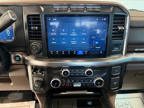 Used 2024 Ford F350 King Ranch w/ Chrome Package image 24