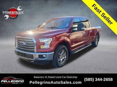 Used 2016 Ford F150 XLT w/ Equipment Group 302A Luxury