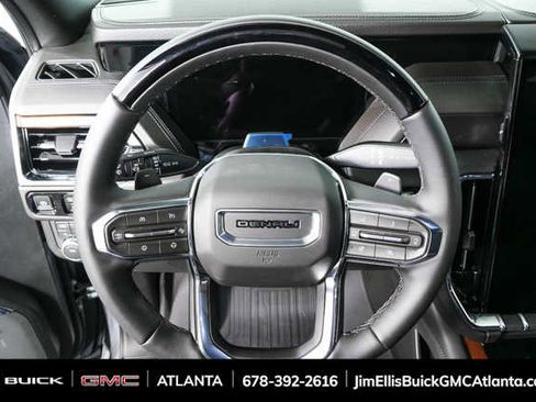 New 2026 GMC Yukon XL Denali w/ Denali Reserve Package image 9