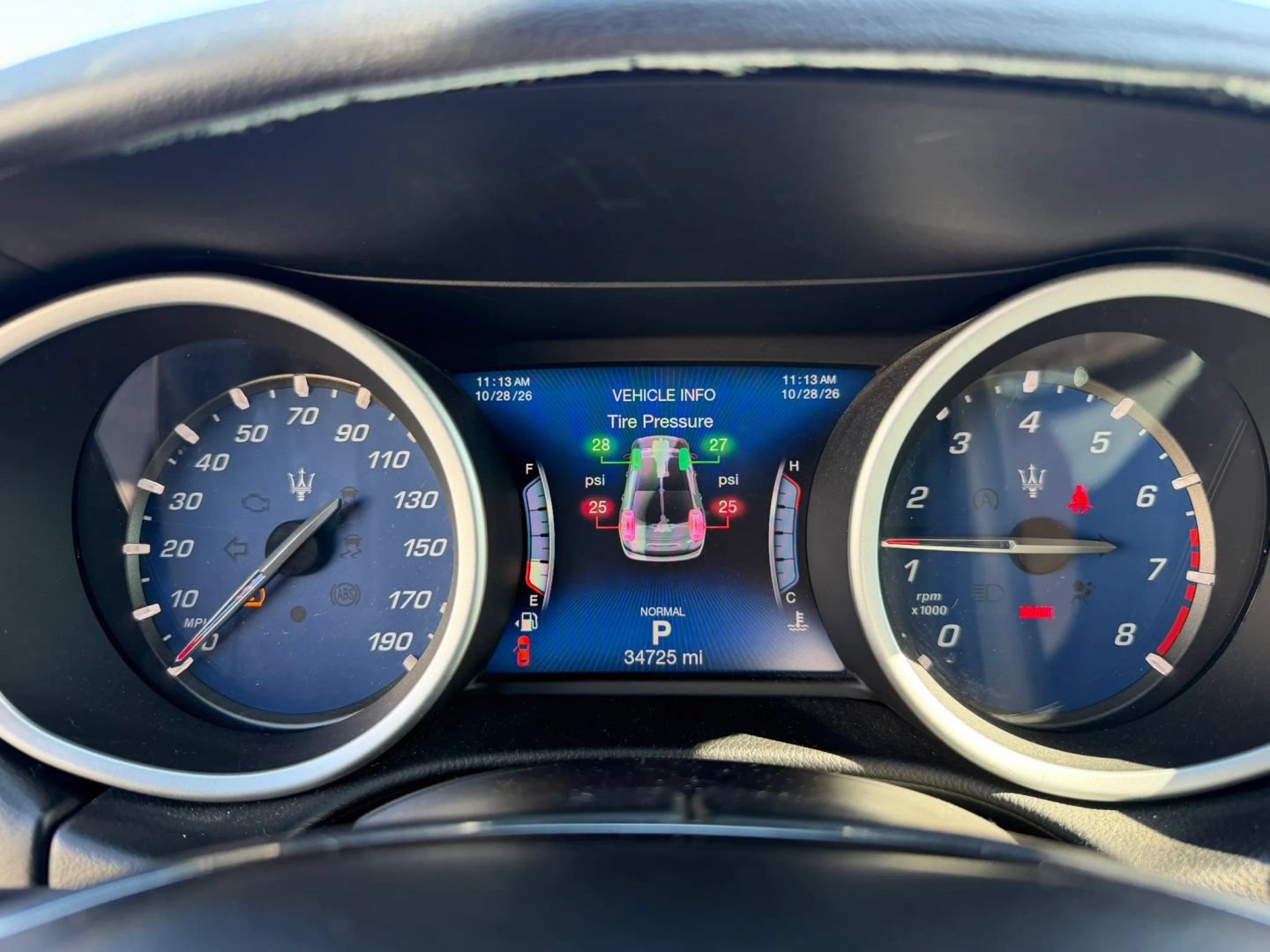 Used 2019 Maserati Ghibli S RWD image 45