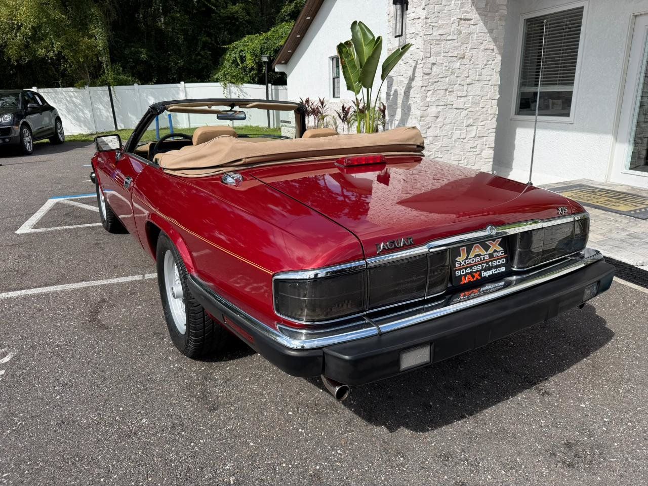 Used 1993 Jaguar XJS 4.0 Convertible RWD image 13