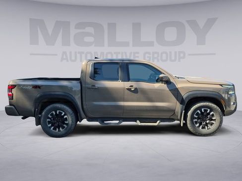 Used 2024 Nissan Frontier PRO-4X w/ Technology Package AWD/4WD image 6