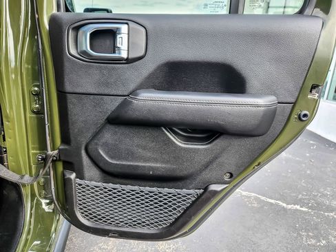 Used 2023 Jeep Wrangler Unlimited Rubicon w/ Xtreme 35 Tire Package image 20