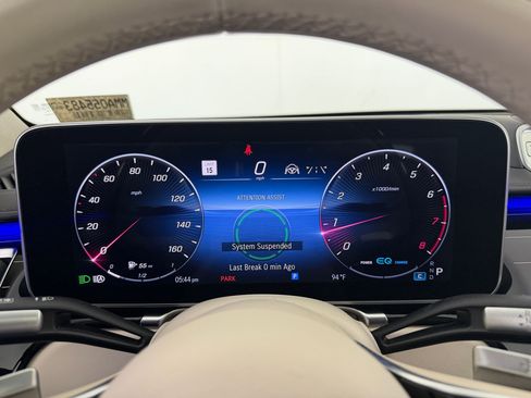 Used 2021 Mercedes-Benz S 580 4MATIC Sedan image 17