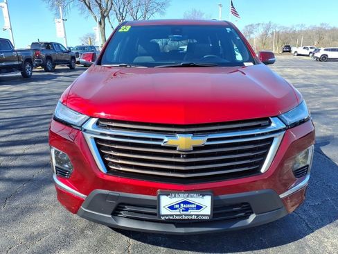 Certified 2023 Chevrolet Traverse High Country AWD/4WD image 2