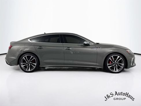 Used 2023 Audi S5 Premium Plus w/ Premium Plus Package AWD/4WD image 6