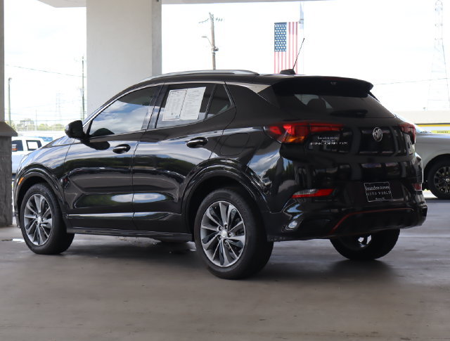 Used 2022 Buick Encore GX Essence w/ Advanced Technology Package FWD image 3