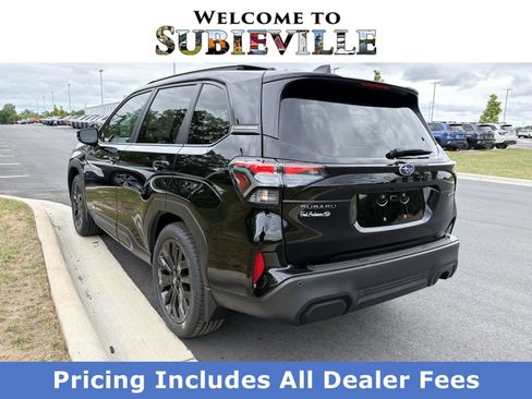 New 2026 Subaru Forester Sport w/ Onyx Edition AWD/4WD image 6