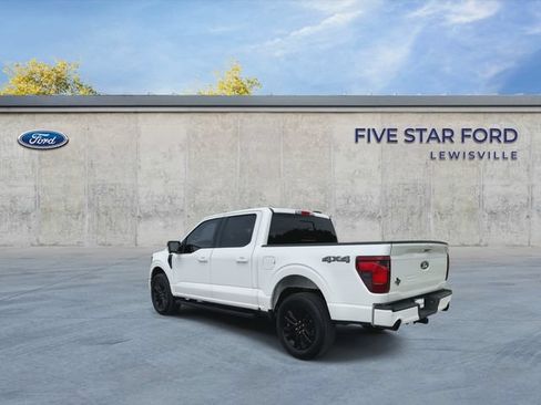 Certified 2024 Ford F150 XLT w/ Equipment Group 302A MID AWD/4WD image 6