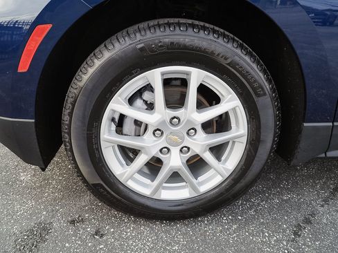 Certified 2022 Chevrolet Equinox LT image 36