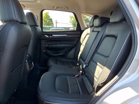 Certified 2025 MAZDA CX-5 AWD 2.5 S w/ Preferred Package image 12