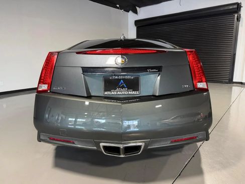 Used 2011 Cadillac CTS Premium RWD image 5