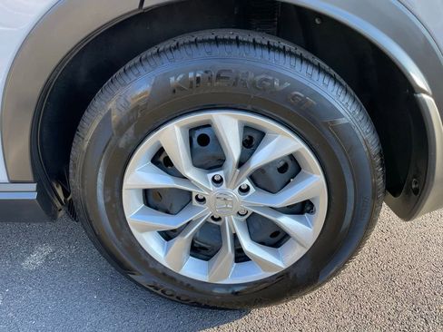 Certified 2025 Honda CR-V LX image 43