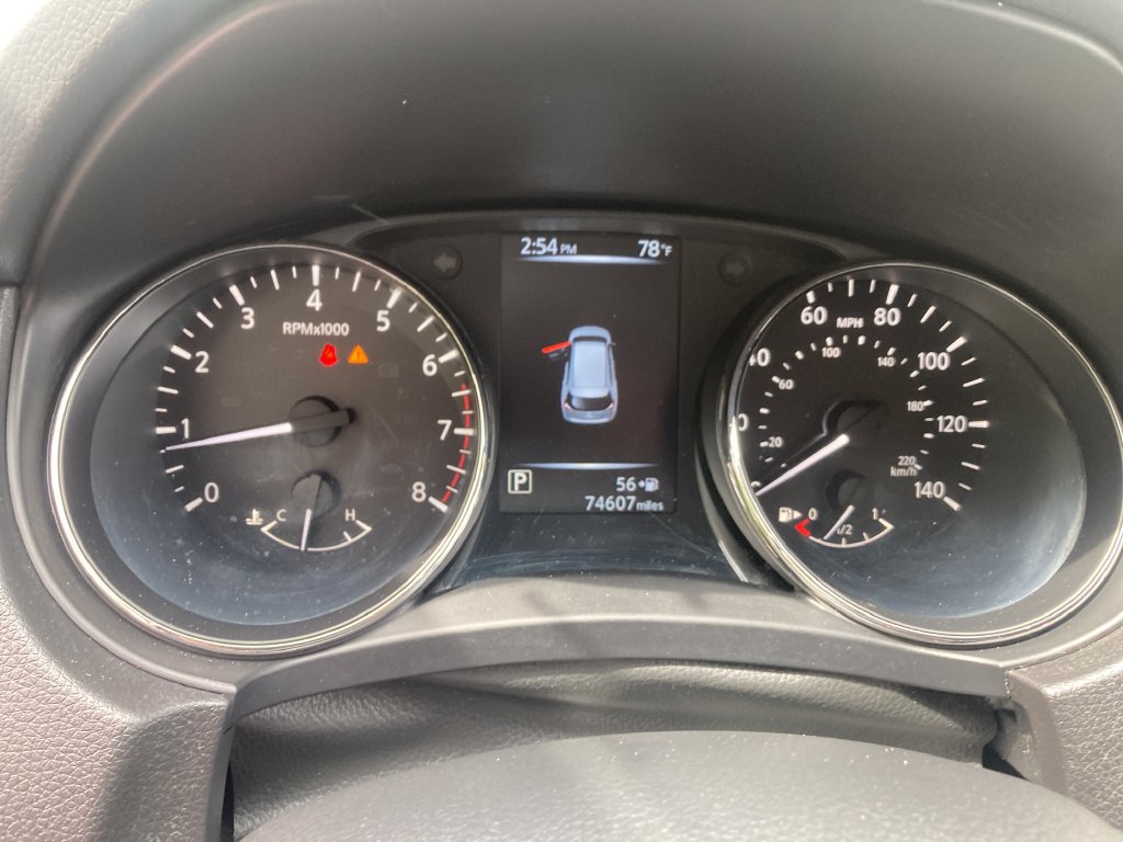 Used 2017 Nissan Rogue SL w/ SL Premium Package AWD/4WD image 19