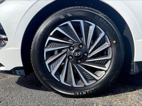 New 2026 Hyundai Sonata SEL image 12