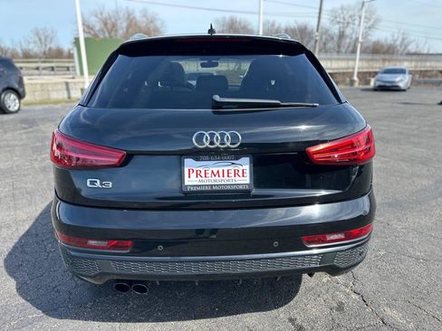 Used 2018 Audi Q3 2.0T Premium FWD image 4