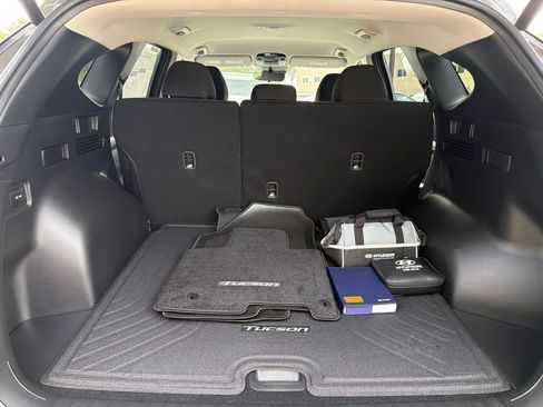 New 2026 Hyundai Tucson SEL FWD image 19